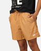 Nike Club Flow Shorts Flax