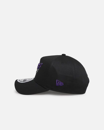 New Era Philadelphia Eagles 'Drip 3.0' 9FORTY A-Frame Snapback Black
