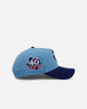 New Era Texas Rangers 'Rose Emblem' 9FORTY A-Frame Snapback Official Team Color