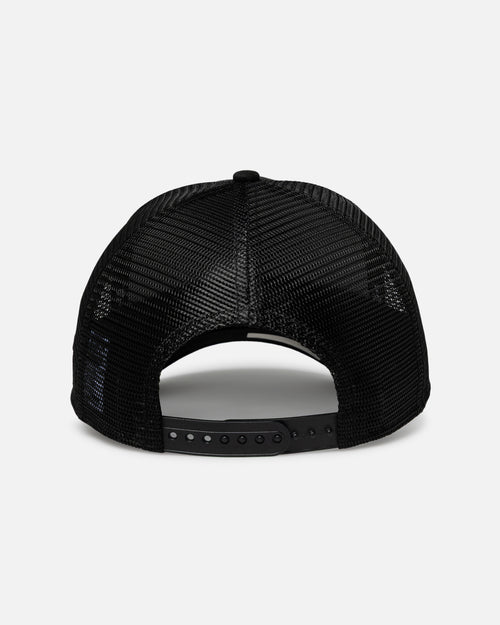 New Era Liverpool FC 9FORTY A-Frame Trucker Snapback Black
