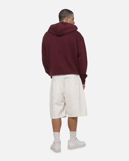 Saint Morta Medici Zip Hoodie Pigment Washed