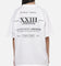 XXIII Utilities T-Shirt White/Black