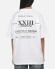 XXIII Utilities T-Shirt White/Black
