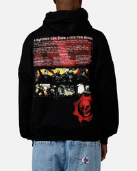 73Studio X Gears Of War '08 Gears 2 Disc Hoodie Black