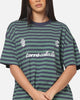 Carre Collective Stripe T-Shirt Navy Stripe