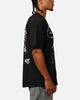 UFC By Culture Kings Raúl Rosas Jr. Noche T-Shirt Black Acidwash