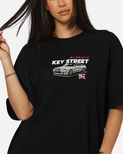 Key Street Generations T-Shirt Black