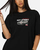 Key Street Generations T-Shirt Black