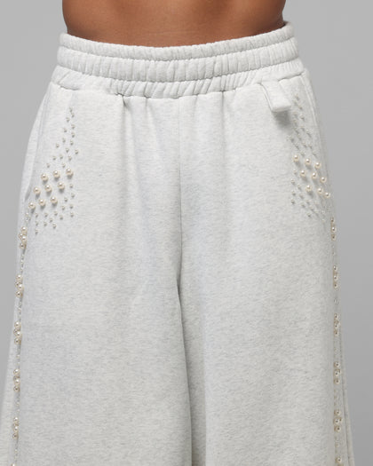 Loiter Pearl Sweatpants Off White