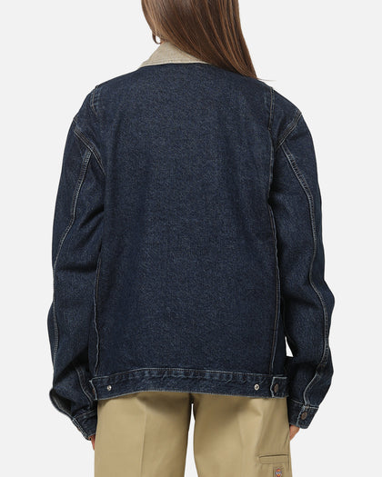 Dickies Denim Painter Jacket Dark Indigo