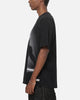 73Studio x Avatar: The Last Airbender Anng All Over Print T-Shirt Black Acidwash
