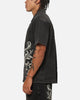 Saint Morta Baroque Button Up Shirt Black