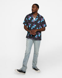 Ksubi Low Res Resort T-Shirt Multicolour