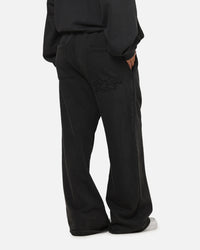 Carre Prime Trackpants Black Wash