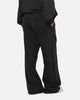 Carre Prime Trackpants Black Wash