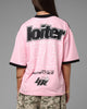 Loiter Tournament Jersey Pink
