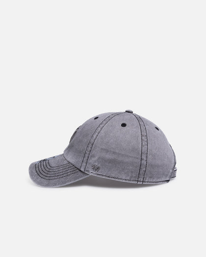 47 Brand New York Yankees 'Mist' 47 Clean Up Strapback Charcoal