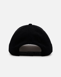 47 Brand Los Angeles Dodgers 'Slasher' 47 Hitch Corduroy Snapback Black
