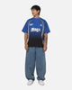 Carre Sideline T-Shirt Royal/Black