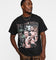 UFC By 73Studio Ian Machado Garry The Future T-Shirt Black Wash