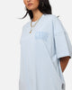 Carre Premium Essentials T-Shirt Baby Blue
