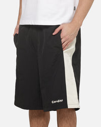 Carre Star Blocker Elastic Shorts Vintage Black