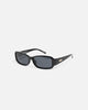 Le Specs Gigglemug Sunglasses Black/Smoke