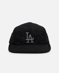 New Era Los Angeles Dodgers 'Reflective Lightning' TWENTY9 Strapback Black
