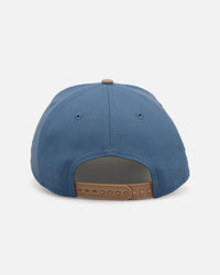 New Era Dallas Cowboys 'Easy Breezy' 9FORTY A-Frame Snapback Blue/Tan
