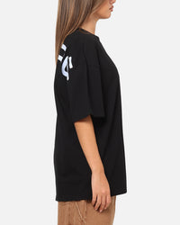 Carre Mini C T-Shirt Solid Black