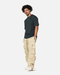Culture Kings Standard Drop Shoulder T-Shirt Pine Green
