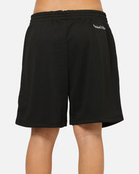Mitchell & Ness Las Vegas Raiders Arch Script Shorts Black/White