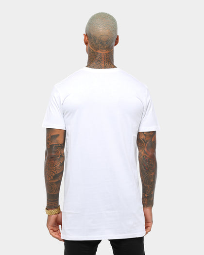 AS Colour Tall T-Shirt White