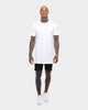AS Colour Tall T-Shirt White