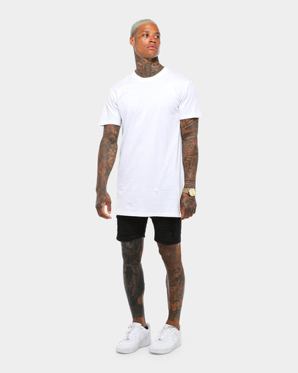AS Colour Tall T-Shirt White