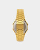 Casio A168WG-9W Gents Digital Watch Gold