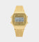 Casio A168WG-9W Gents Digital Watch Gold