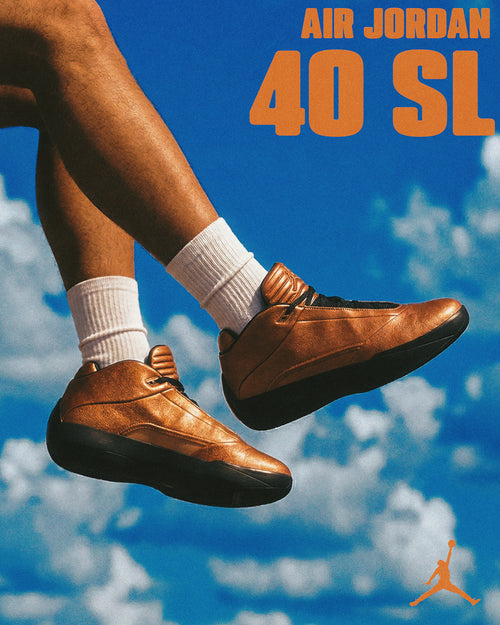 JORDAN AIR JORDAN 40 SL