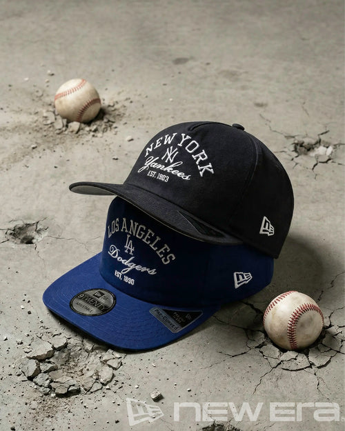 NEW ERA - MLB STACKED LOGO 19TWENTY