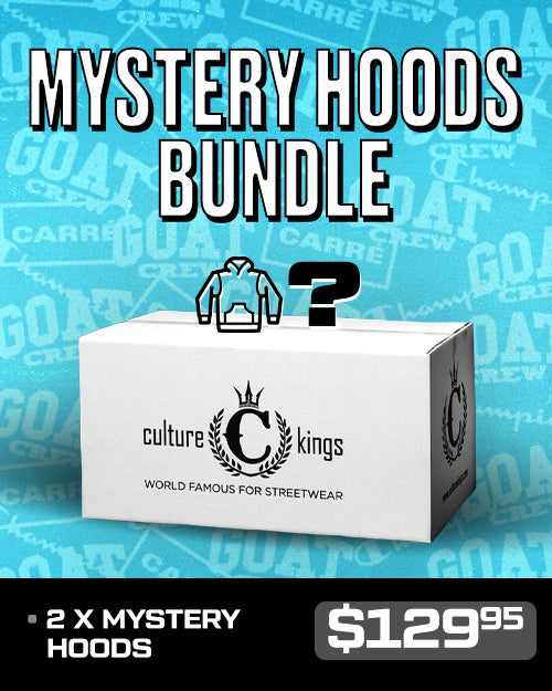 culture kings mystery sneaker drop