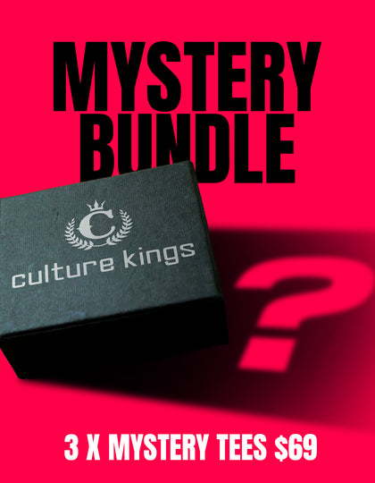 3 FOR $69 MYSTERY TEES BUNDLE