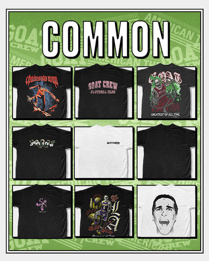 3 For $69 Mystery Vintage Tee Bundle