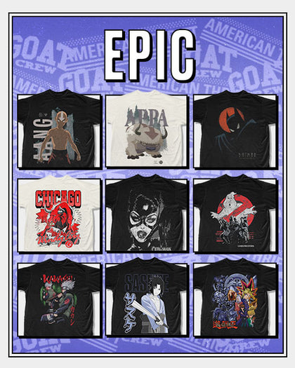 3 For $69 Mystery Vintage Tee Bundle