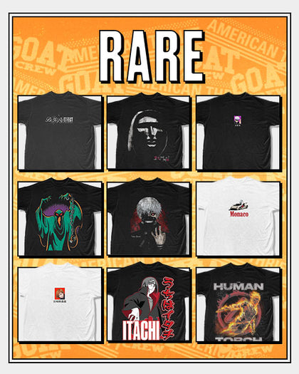 3 For $69 Mystery Vintage Tee Bundle