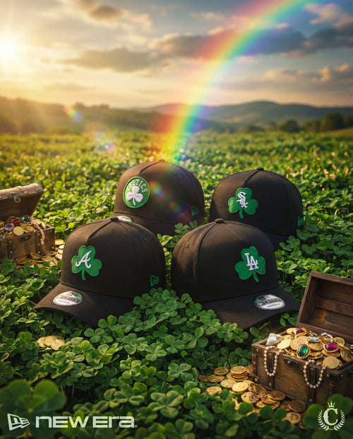 NEW ERA ST. ST PATRICK'S DAY