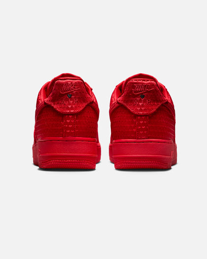 Nike Air Force 1 Retro "Valentine’s Day" University Red