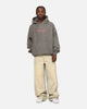 Ed Hardy Boom Hoodie Washed Charcoal