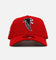 New Era Atlanta Falcons 'Throwback Bowl' 9FORTY A-Frame Snapback Red