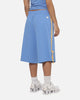 Majestic Atheltic Women's New York Yankees Contrast Tie Long Shorts Marina Blue