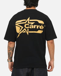 Carre Star Shooter T-Shirt Black